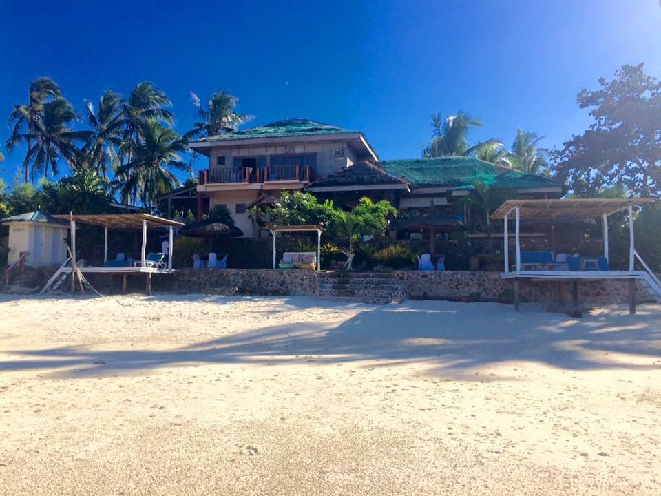 Blue Wave Inn Siquijor Eksteriør billede