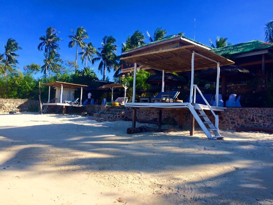 Blue Wave Inn Siquijor Eksteriør billede