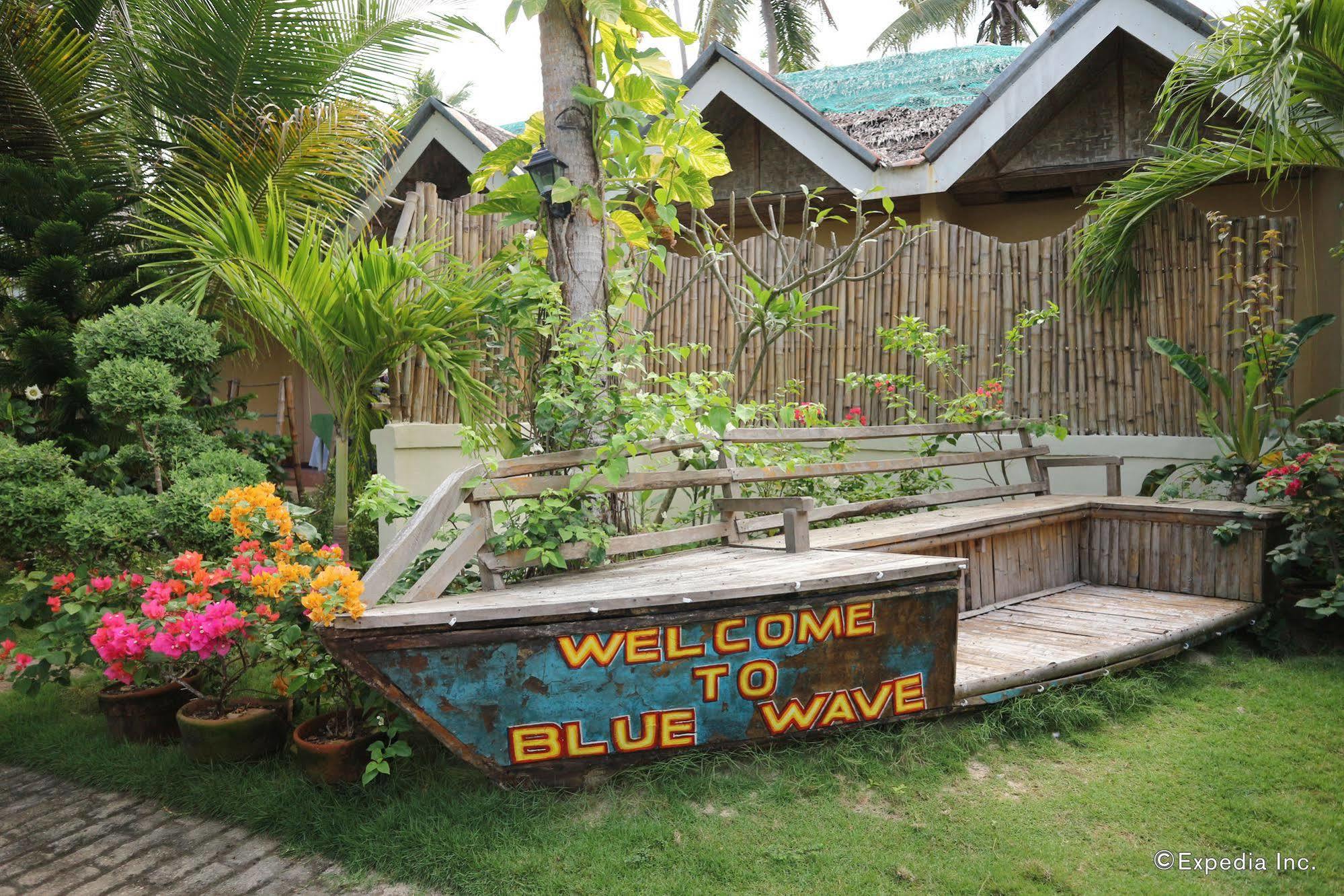 Blue Wave Inn Siquijor Eksteriør billede